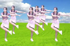 时尚DJ广场舞《走天涯》，美女妖娆舞姿，性感又优美