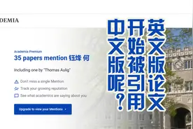 我的甲骨文起源的论文英文版已经被引用，中国学界却假装看不见视频封面
