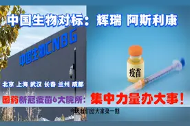 对标辉瑞、阿斯利康，超级央企国药集团旗下6大新冠疫苗基地多强视频封面