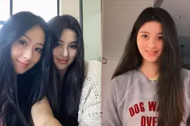台湾第一名媛孙芸芸女儿晒日常，颜值逆天超能打，遗传妈妈好基因视频封面