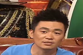 王宝强怀揣武侠梦离家，奔赴少林学艺法号“恒志”丨今夜有戏