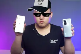 华为P40 Pro变焦实测对比iPhone 11 Pro Max：真王者竟是它？视频封面