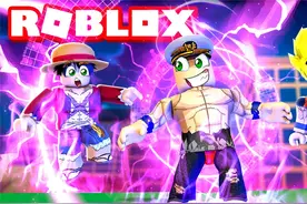 Roblox动漫战士模拟器：传奇龙珠悟空！鬼灭之刃大乱斗！小格解说