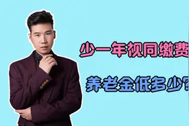 视同缴费少了一年，养老金会降低多少？看看是如何计算的？视频封面
