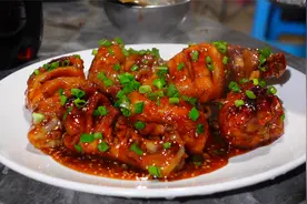 广式可乐鸡腿做法，配方和步骤全分享给你，厨房小白也能学会视频封面