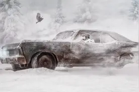 这是玩具车？简直拍出了大片的感觉，看到幕后才知道是这样拍的