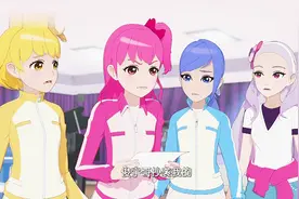 菲梦少女：俊宇送美乐蒂新歌，没想到歌词是抄袭可星的