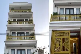 女子在越南建5层自建房，每层2个房间仅70多平，网友看后炸锅了视频封面