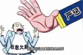 恶意诉讼立案标准是怎样视频封面