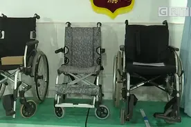 广州轮椅可以日租 仅需10元 家门口就能租赁康复辅具视频封面