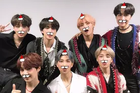 笑到呕吐！BTS防弹少年团rapper line和vocal line互换part唱视频封面