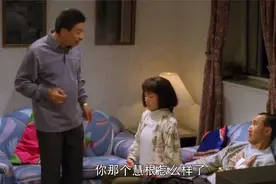 赌霸：严真要对梅姐下死手，结果卢冠廷有慧根，直接把他震飞