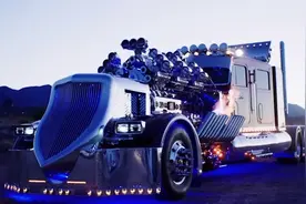 世界上最夸张的10台发动机，摩托车拥有48缸，卡车能跑540km/h视频封面