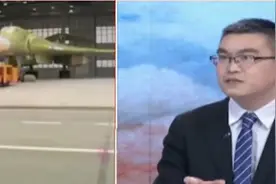 俄罗斯图-160M2出世，媒体评价俄国空军终于复苏，既美观又有威力视频封面