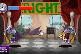 茶杯头整活系列-隐藏BOSS带生命值，应该可以打的过了吧？？