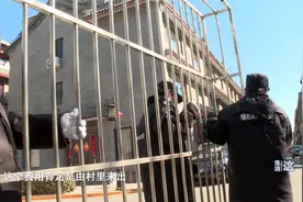 未诉先办！北京朝阳区开展防盗窗拆除整治行动视频封面