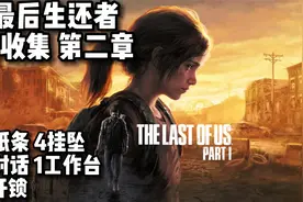 最后生还者 全收集 第二章