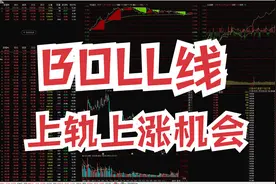 boll线交易体系详解，把握上轨上涨机会