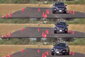 2019款现代途胜麋鹿测试视频视频封面