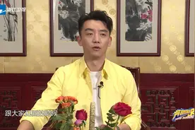 奔跑吧9：郑恺谈两月内迅速增肥，建议大家合理减肥少食多运动