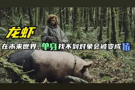 在未来世界，单身一个月内找不到对象就会被变成猪。