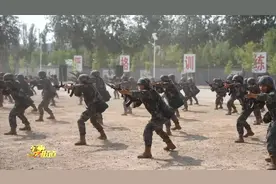 【忠诚维护核心 矢志奋斗强军】强军路上铸忠诚担使命