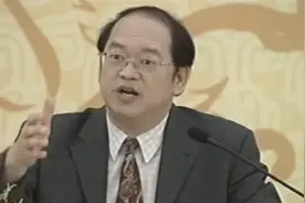 傅佩荣：为人处世最高级的智慧，其实就两个字，这一段提升境界视频封面
