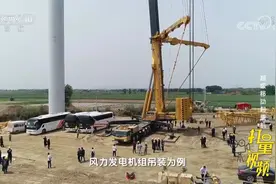 有些功能连国外产品都没有！中国的起重机真是太牛了|科技之光视频封面