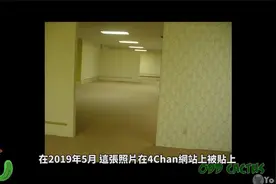 【奇怪的仙人掌】50%的人都去過出不來的後房: The Backrooms视频封面