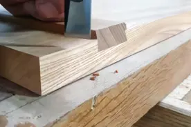 木工刀具应用 镂铣刀制作燕尾榫方法与步骤视频封面