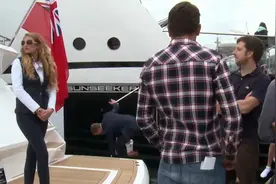 【纪录片】圣汐探秘-超级游艇的建造过程（下）【1080P】