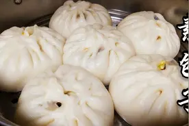 蒸的包子总是发硬不蓬松？记住3个关键点，想失败都难视频封面