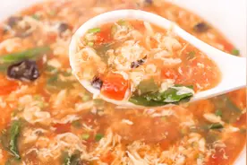 鸡蛋汤的完美做法，看似很简单，原汁原味有窍门#吃货最光荣#