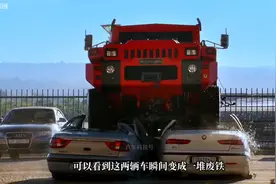 地表最强硬派越野，派拉蒙掠夺者，这才是猛男该有的车！视频封面