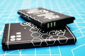 暴力拆解：10几年前的诺基亚锂电池，拆了看看内部结构和工作原理视频封面