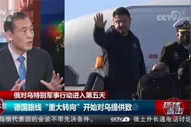 德总理：将向乌提供1000枚反坦克武器和500枚“毒刺”导弹视频封面