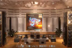 《测试碟》非卖品·佩带耳机视频封面
