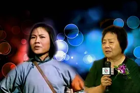 学缝纫的女孩成为表演艺术家，她就是曾扮演韩英现年85岁的王玉珍