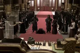大南迁：新皇登基除奸，权倾朝野的大奸臣，流落街头成了丧家犬视频封面