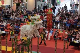 舞狮还得是《男儿当自强》BGM更震撼！视频封面