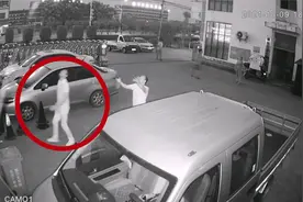 家属回应“男子徒手接住坠楼男童”：鼻子粉碎性骨折，曾3次救人视频封面