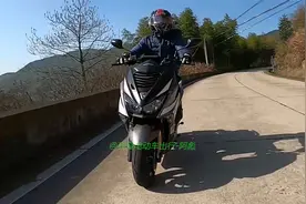 金城电摩Forest King 森林之王，首次跑山 120km/h，售价1.9万视频封面