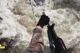 西藏墨脱 侦察兵山地丛林极限射击训练视频封面