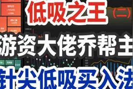 乔帮主-心法汇总（二）视频封面