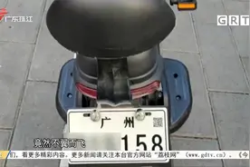 电动自行车上牌仅四天 阿姨“心水靓号”不翼而飞视频封面