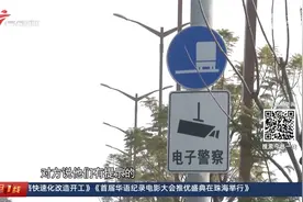 肇庆四会：大货车频频中招被罚款 因交通标志设置不明确？视频封面