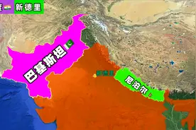有着“天子守国门”的印度首都新德里是怎样一个城市？视频封面