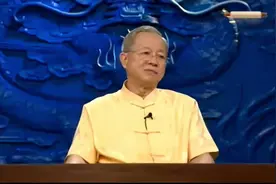 曾仕强：为人处世想要轻松，讲话一定要“接地气”视频封面