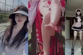 盘点全网性感美女合集，点关注看更多哦视频封面