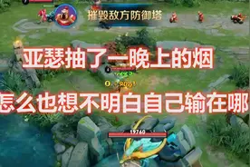 青铜搞笑解说：亚瑟抽了一晚烟，想不明白自己输在哪视频封面